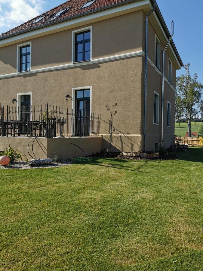 Appartamento Casa Benefizium Langquaid Esterno foto