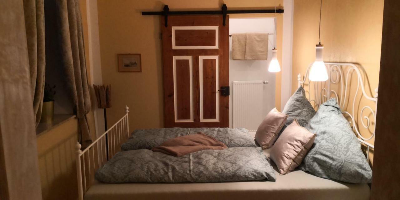 Appartamento Casa Benefizium Langquaid Esterno foto